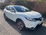 Used Nissan Qashqai