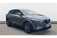 Used Nissan Qashqai