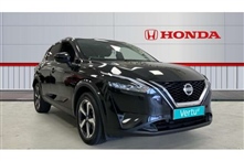 Used Nissan Qashqai