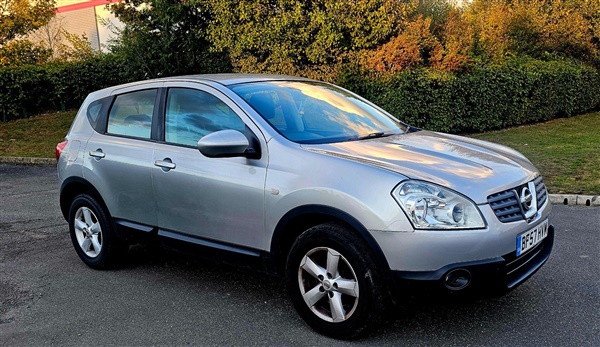 Large image for the Used Nissan Qashqai
