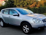 Used Nissan Qashqai