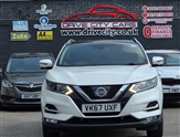 Used Nissan Qashqai