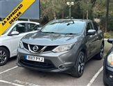 Used Nissan Qashqai