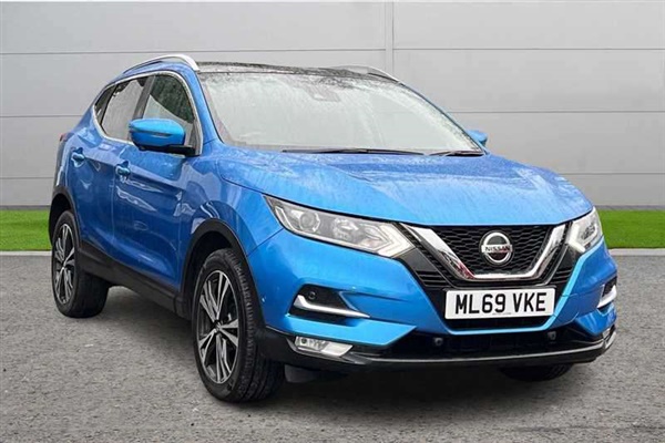 Large image for the Used Nissan Qashqai