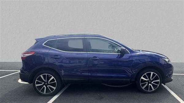 Large image for the Used Nissan Qashqai