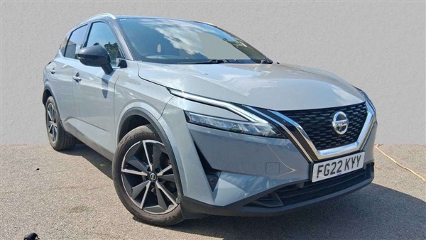 Large image for the Used Nissan Qashqai