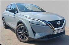 Used Nissan Qashqai