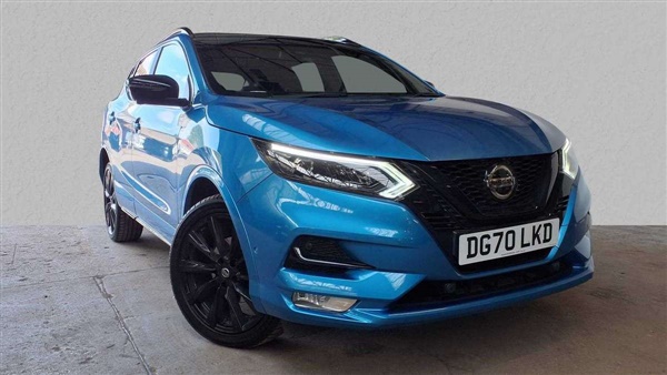 Large image for the Used Nissan Qashqai