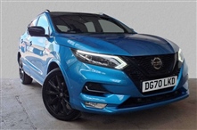 Used Nissan Qashqai