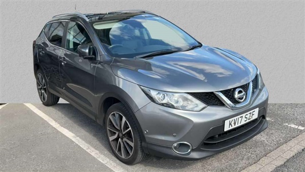 Large image for the Used Nissan Qashqai