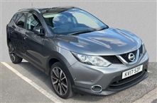 Used Nissan Qashqai