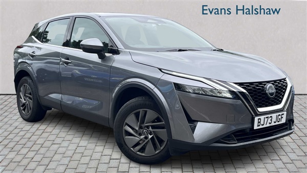 Large image for the Used Nissan Qashqai