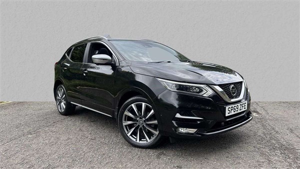 Large image for the Used Nissan Qashqai