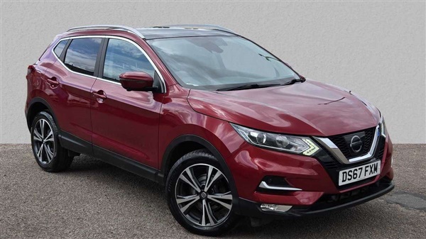 Large image for the Used Nissan Qashqai