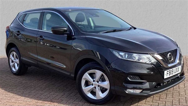 Large image for the Used Nissan Qashqai