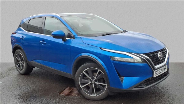 Large image for the Used Nissan Qashqai