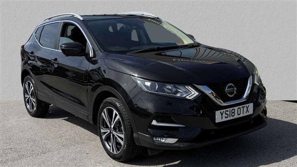 Large image for the Used Nissan Qashqai