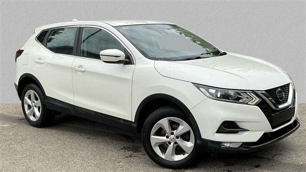 Large image for the Used Nissan Qashqai