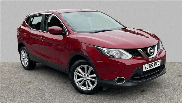 Large image for the Used Nissan Qashqai