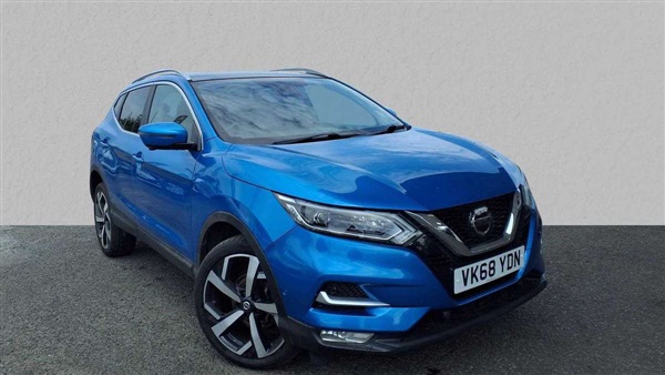 Large image for the Used Nissan Qashqai
