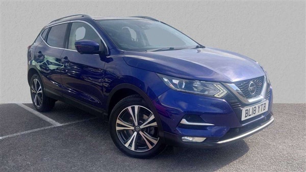 Large image for the Used Nissan Qashqai