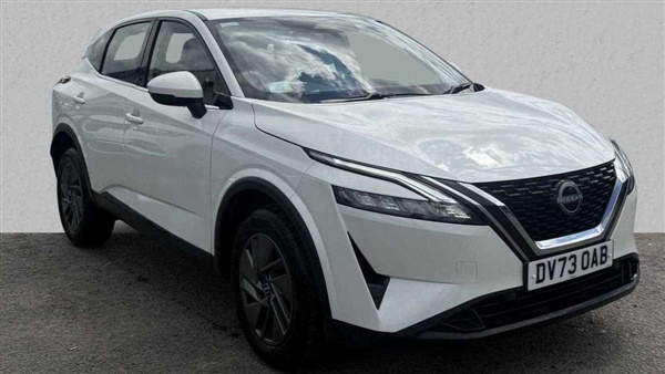 Large image for the Used Nissan Qashqai
