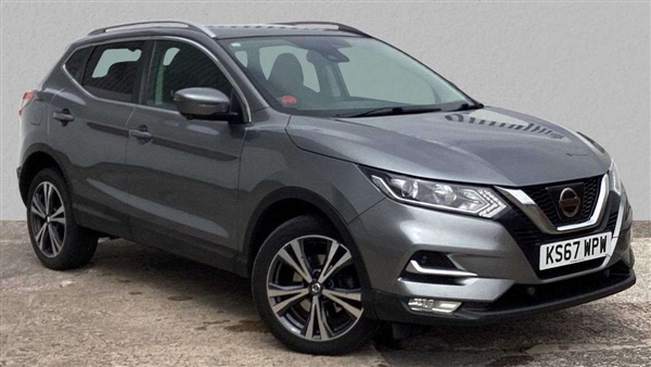 Large image for the Used Nissan Qashqai