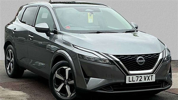 Large image for the Used Nissan Qashqai