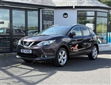 Used Nissan Qashqai