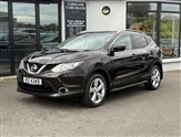 Used Nissan Qashqai