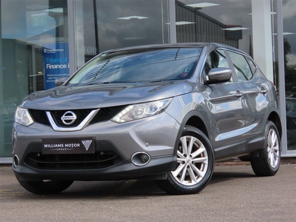 Large image for the Used Nissan QASHQAI