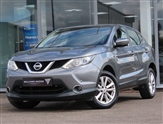 Used Nissan Qashqai