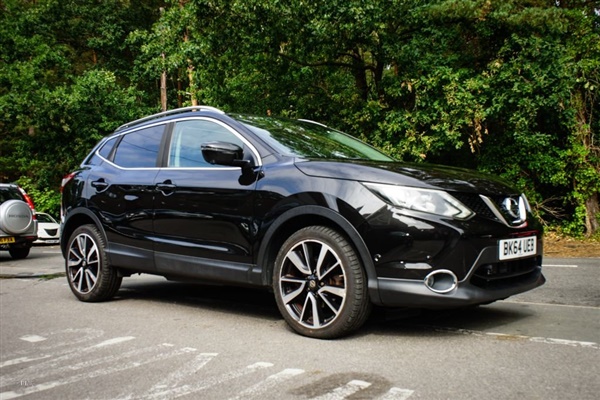 Large image for the Used Nissan QASHQAI