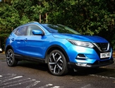 Used Nissan Qashqai
