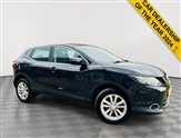 Used Nissan Qashqai