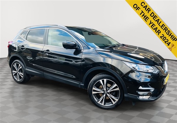 Large image for the Used Nissan QASHQAI