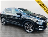 Used Nissan Qashqai