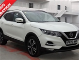 Used Nissan Qashqai