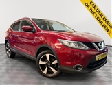 Used Nissan Qashqai
