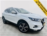 Used Nissan Qashqai