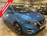 Used Nissan Qashqai