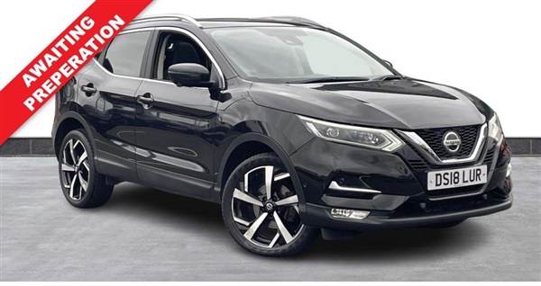 Large image for the Used Nissan QASHQAI