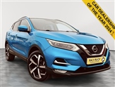 Used Nissan Qashqai Used Nissan Qashqai