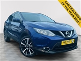 Used Nissan Qashqai Used Nissan Qashqai