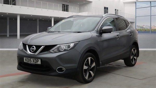 Large image for the Used Nissan QASHQAI
