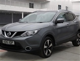 Used Nissan Qashqai