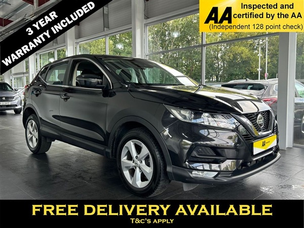 Large image for the Used Nissan QASHQAI