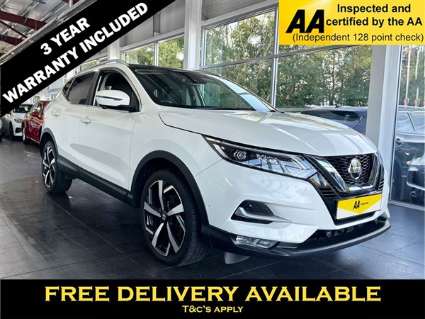 Large image for the Used Nissan QASHQAI