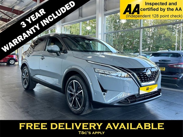 Large image for the Used Nissan QASHQAI