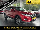 Used Nissan Qashqai